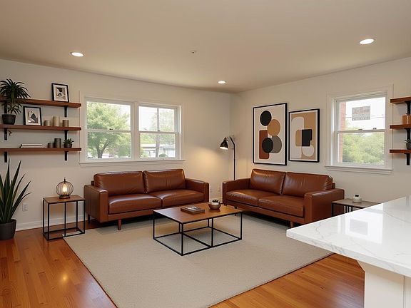 Living room 
AI generated