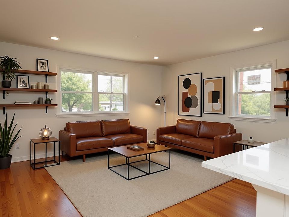 Living room 
AI generated