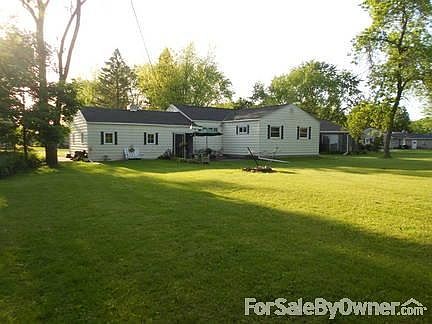 Very Large Private Backyard