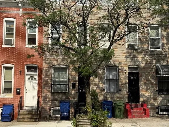 1533 N Gilmor St, Baltimore, MD 21217
