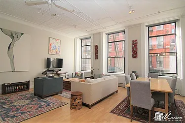 Rented by Maison International
