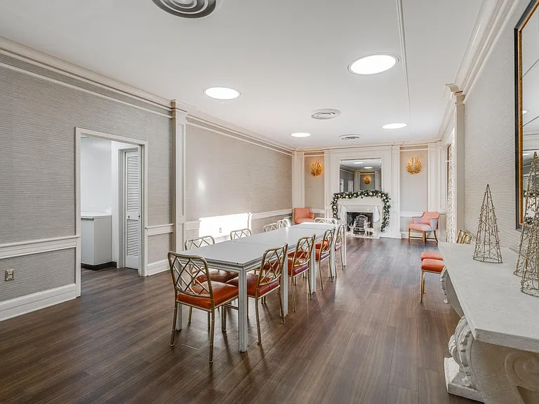 Terrace room + Kitchen to host events