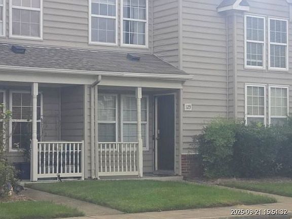 Exterior Address Verification