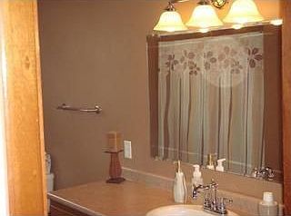 Beautifully refurbished main bath! 