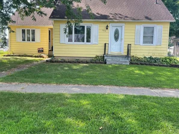 309 W Fulton St, Homer, MI 49245