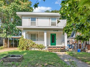 1208 N Cheyenne Ave, Tulsa, OK 74106