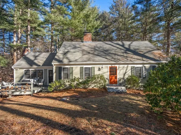 6 Brewster Rd, Wayland, MA 01778