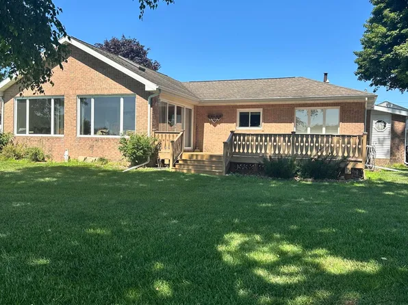 347 Plank Rd, Hudson, MI 49247
