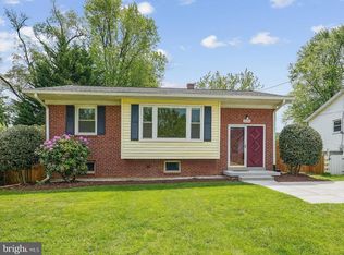 3506 Olympic St, Silver Spring, MD 20906