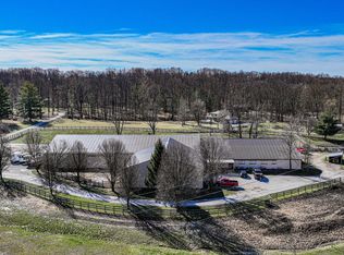 5504 Lincoln Rd, Martinsville, IN 46151