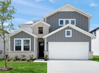 Lunaria Plan, Madero 50s, Haslet, TX 76052