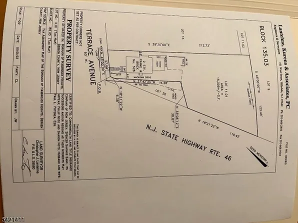 528 Terrace Ave, Hasbrouck Heights Boro, NJ 07604