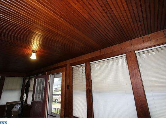 Enclosed Porch