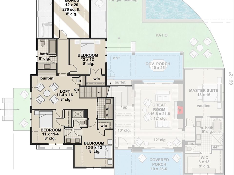 Bourbon Barrel Plan, The Summit, Bowling Green, KY 42104 Zillow