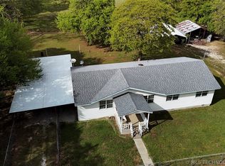 2976 Anshultz Rd, Wilson, OK 73463