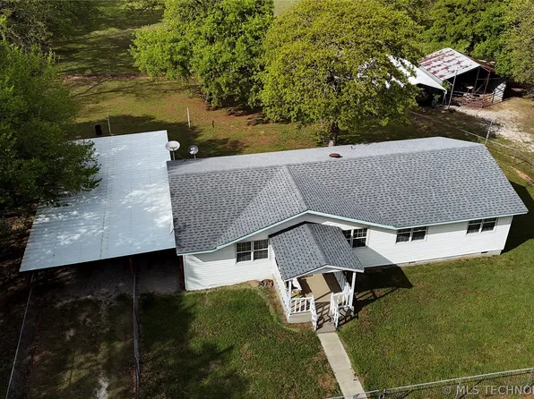 2976 Anshultz Rd, Wilson, OK 73463