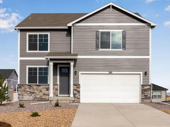 812 N Deer Park Street, Watkins, CO 80137