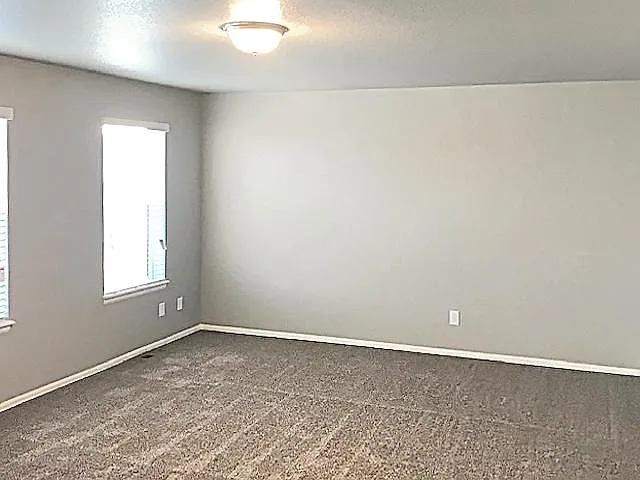 Mater bedroom