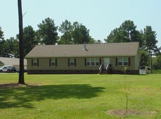 629 Liverman Mill Rd, Ahoskie, NC 27910