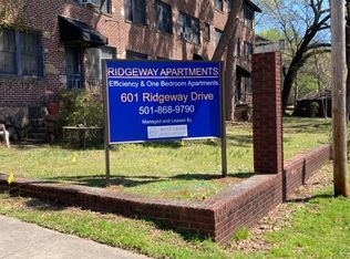 5507 Ranch Dr #601-D2, Little Rock, AR 72223