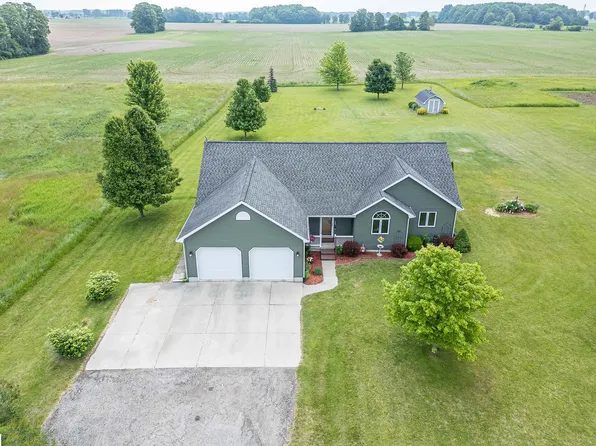 6375 S Isabella Rd, Shepherd, MI 48883