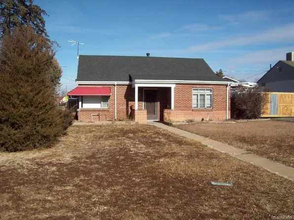 7601 E Montview Blvd, Denver, CO 80207