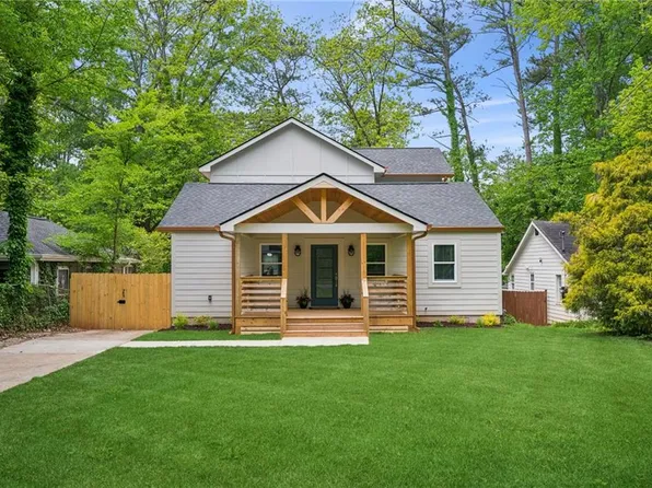 575 Quillian Ave, Decatur, GA 30032
