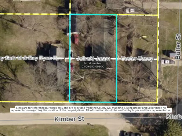 4691 Kimber St, Hamilton, MI 49419