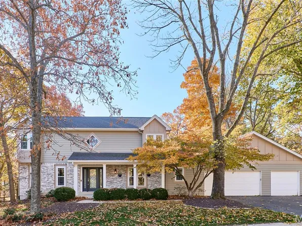 2074 Woodmoor Ridge Dr, Ballwin, MO 63011