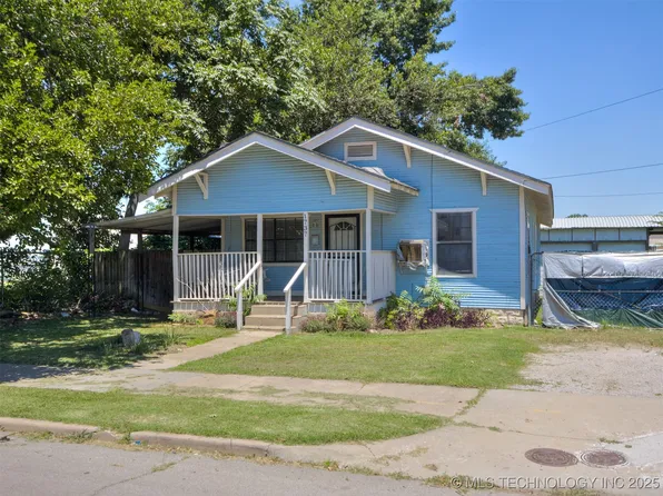 1737 E 8th St, Tulsa, OK 74104