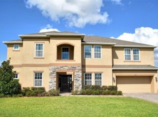3128 Amalfi Dr, Orlando, FL 32820