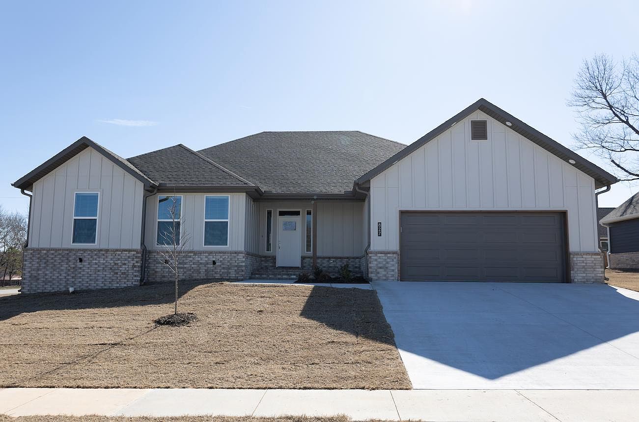 827 Mueller Way, Prairie Grove, AR 72753 Zillow