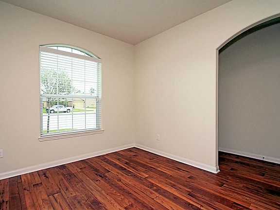 Dining room is on the right after entering.