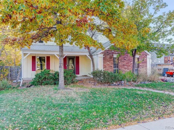 11766 W Radcliff Avenue, Morrison, CO 80465