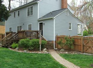 9630 Woodstream Dr, Henrico, VA 23238