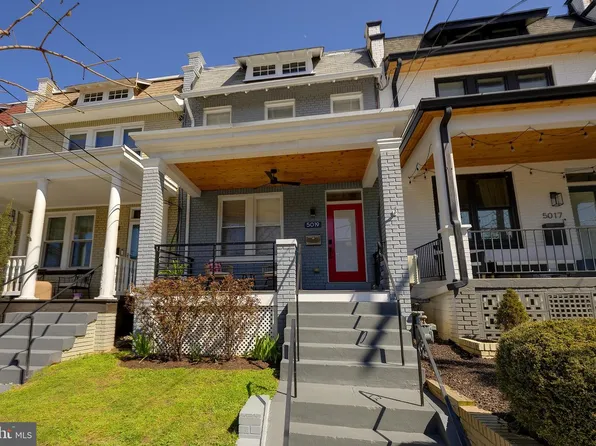 5019 7th Pl NW, Washington, DC 20011