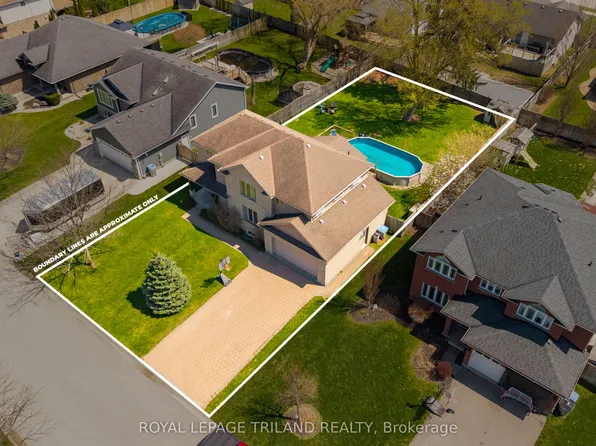40 Fieldstone Cres S, Middlesex Centre, ON N0L 1R0