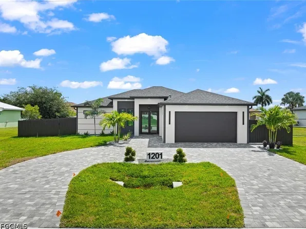 1201 Santa Barbara Blvd N, Cape Coral, FL 33993