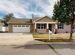 1615 Norwood Ln, Billings, MT 59102