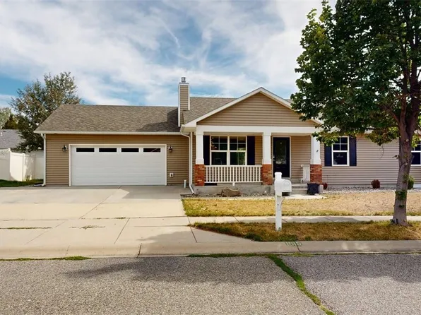 1615 Norwood Ln, Billings, MT 59102