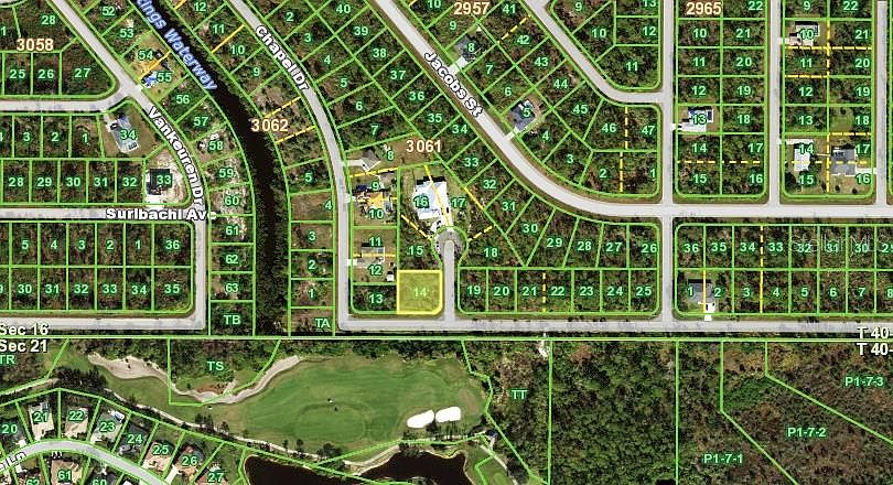 2nd image of 14160 Riseley Ave Lot 14
