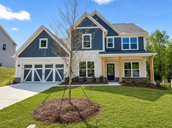 1601 Wander Ml Lot 1, Cumming, GA 30040