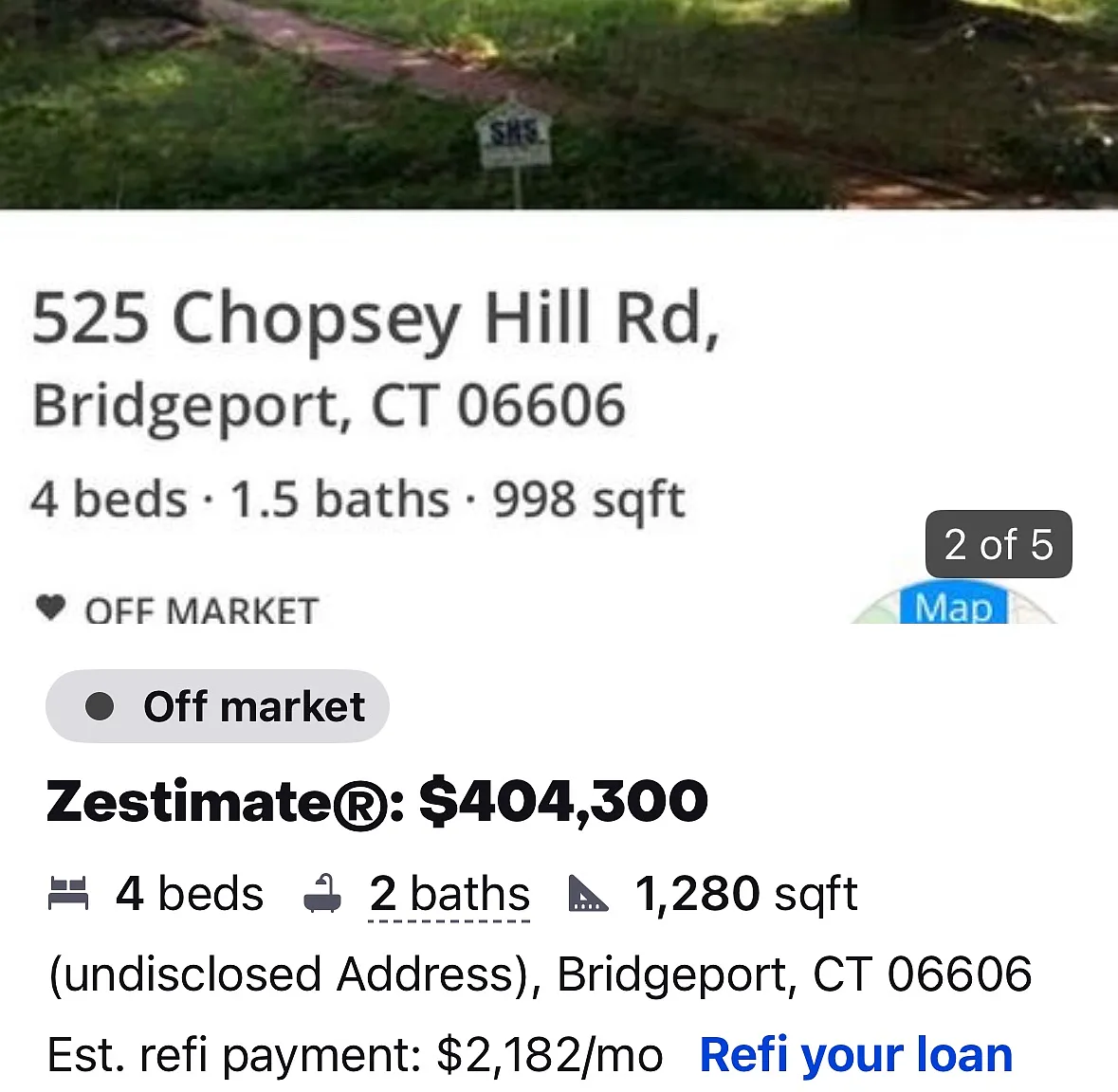 Chopseyhill A Rd, Bridgeport — Photo 4
