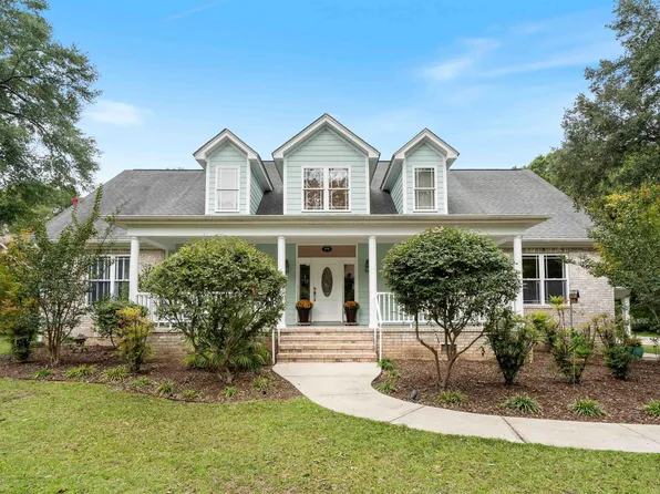 694 Old Waccamaw Dr., Pawleys Island, SC 29585