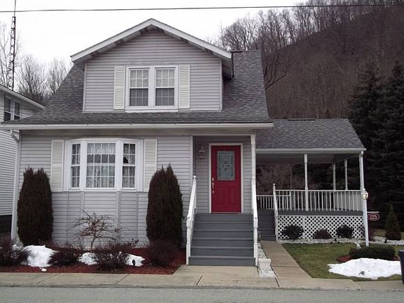 House Front