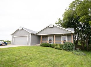 1003 W Howard Pl, Louisburg, KS 66053