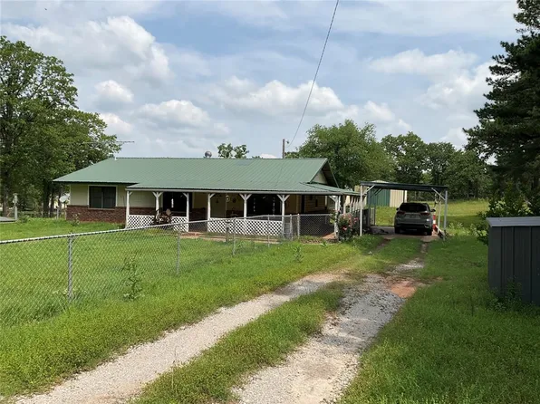 21329 SE 129th St, McLoud, OK 74851