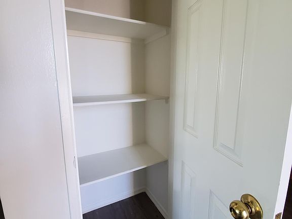 Entry Closet