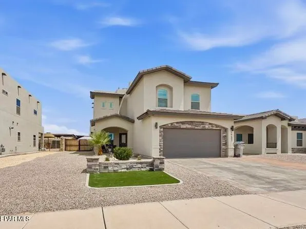 14637 Ciambriello Ave, El Paso, TX 79938