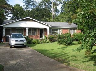 2014 32nd St, Meridian, MS 39305